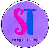 String and Things Logo